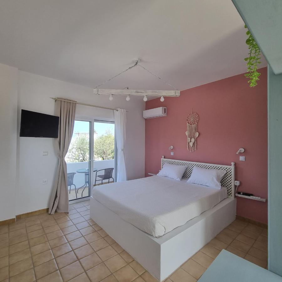 Arocaria - Faliraki Peaceful Apartments Exterior foto