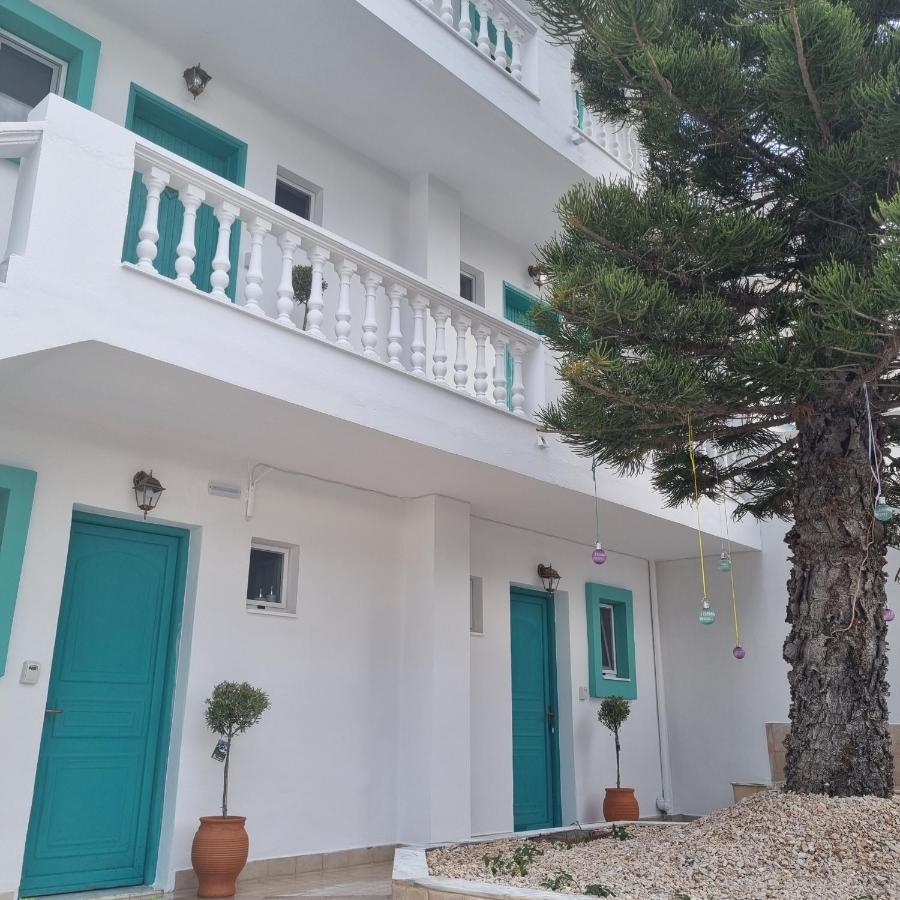 Arocaria - Faliraki Peaceful Apartments Exterior foto