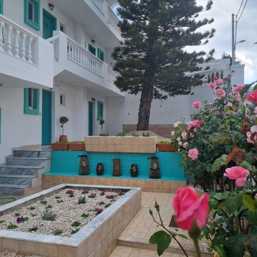 Arocaria - Faliraki Peaceful Apartments Exterior foto