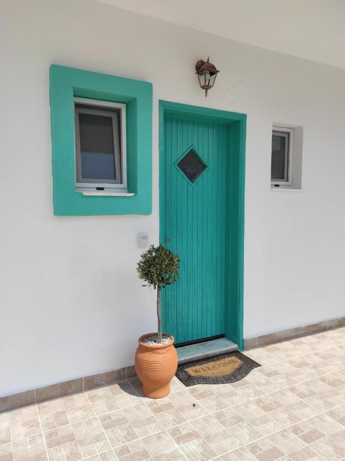 Arocaria - Faliraki Peaceful Apartments Exterior foto