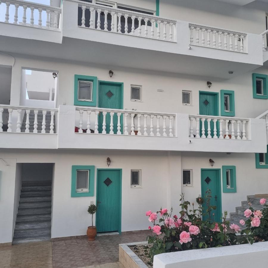 Arocaria - Faliraki Peaceful Apartments Exterior foto