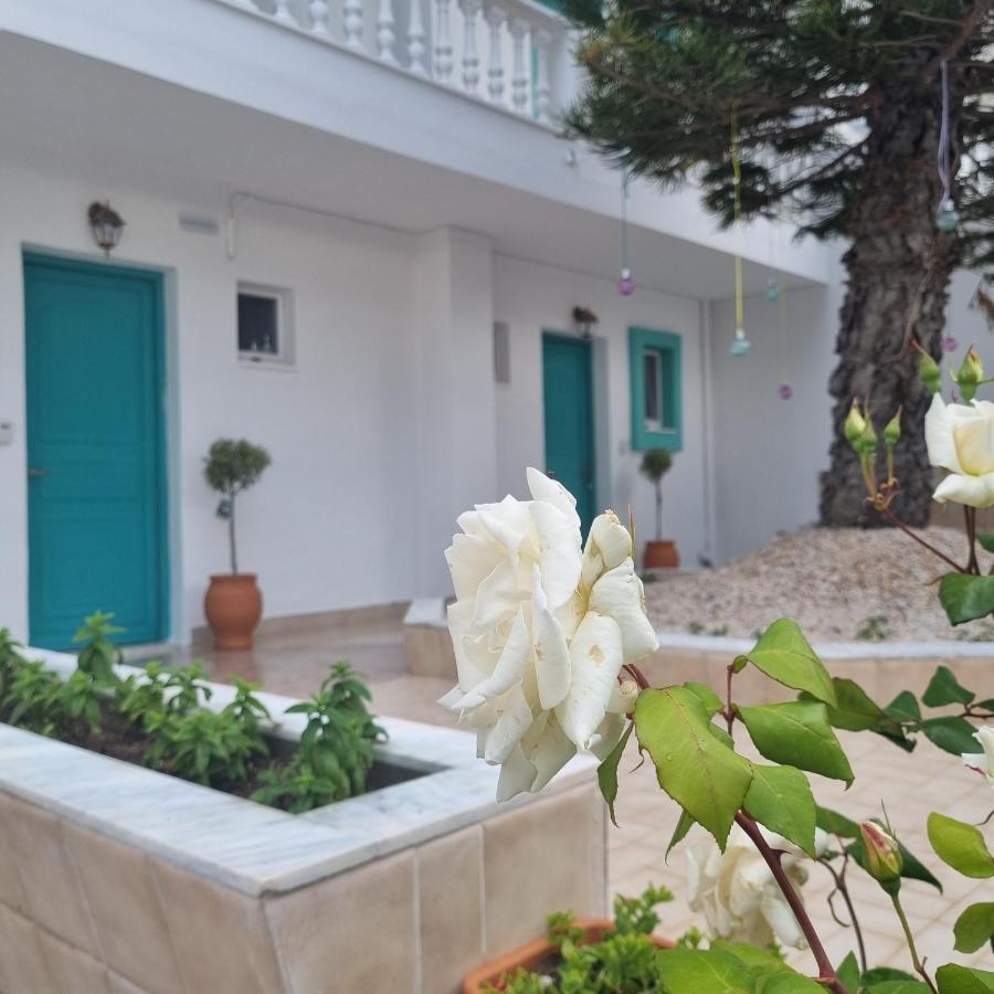 Arocaria - Faliraki Peaceful Apartments Exterior foto